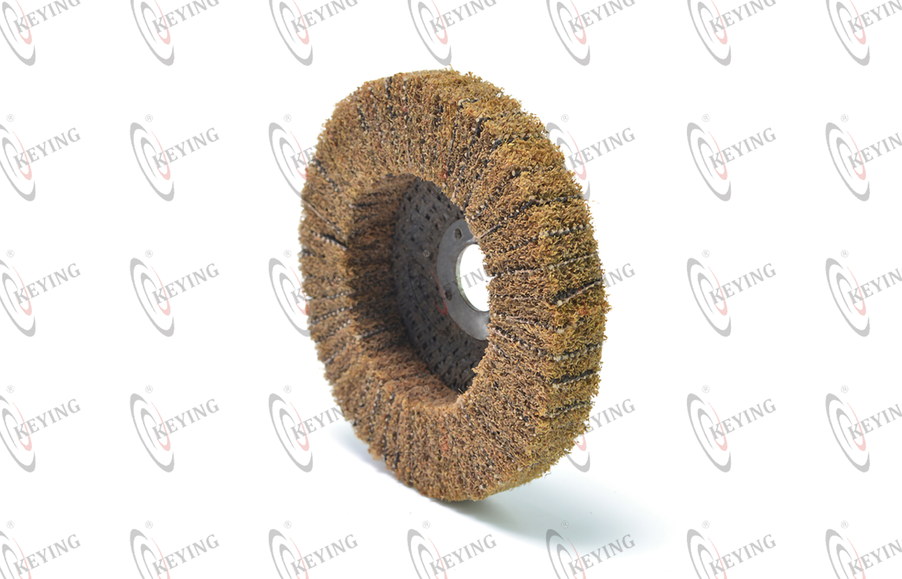 Non-woven Abrasive cloth Flap Disc100 16 1