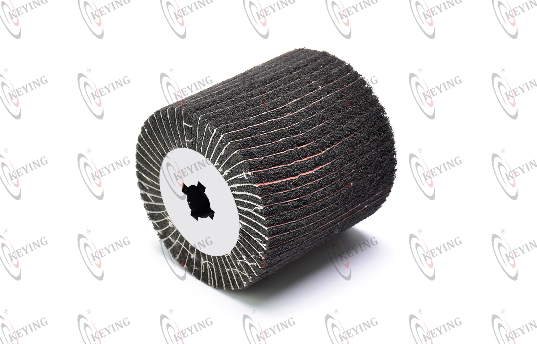 Silicon Carbide Non-woven Flap Wheel Drum 5