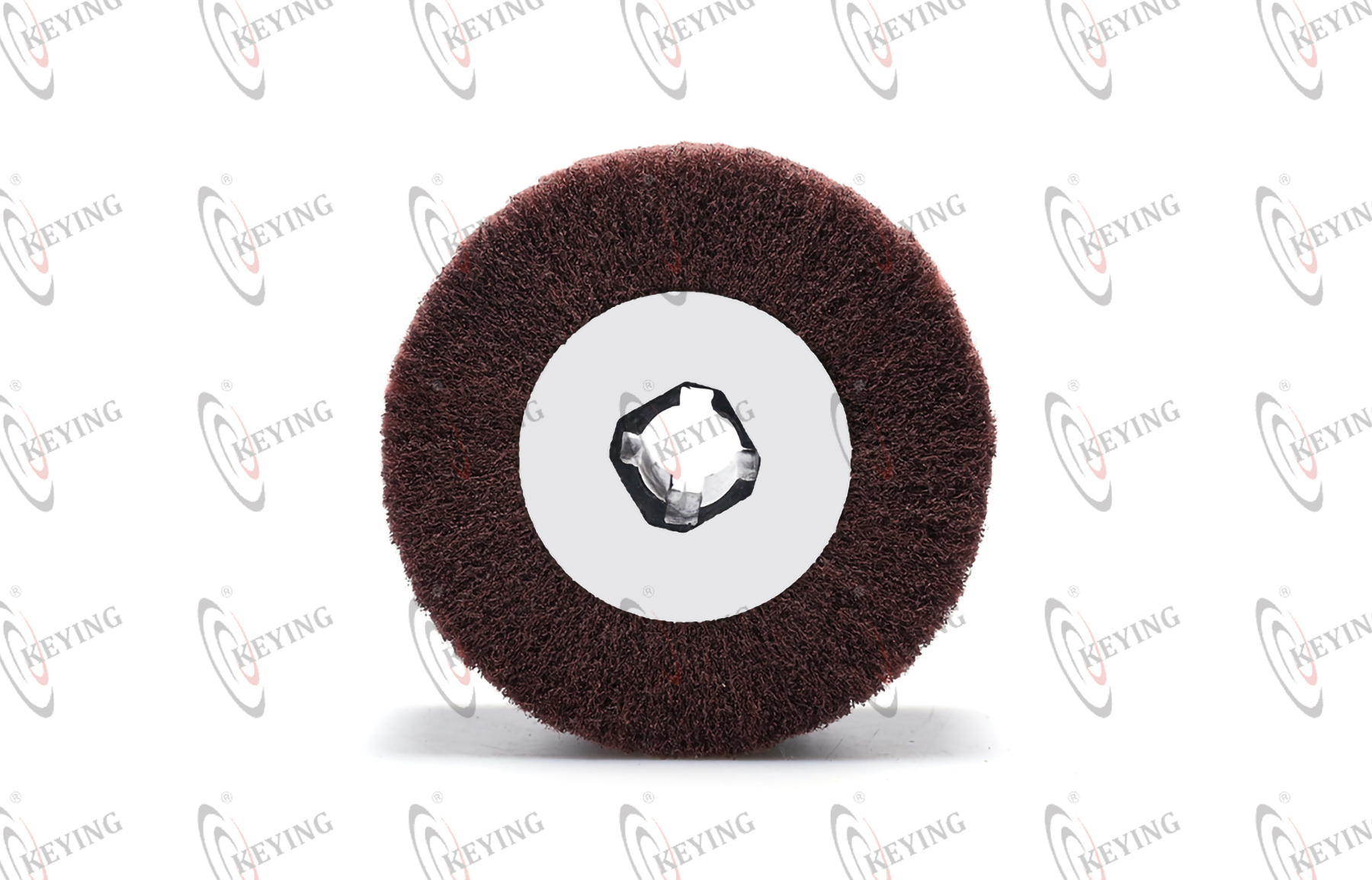 Aluminum Oxide Non-woven Flap Wheel Drum 3