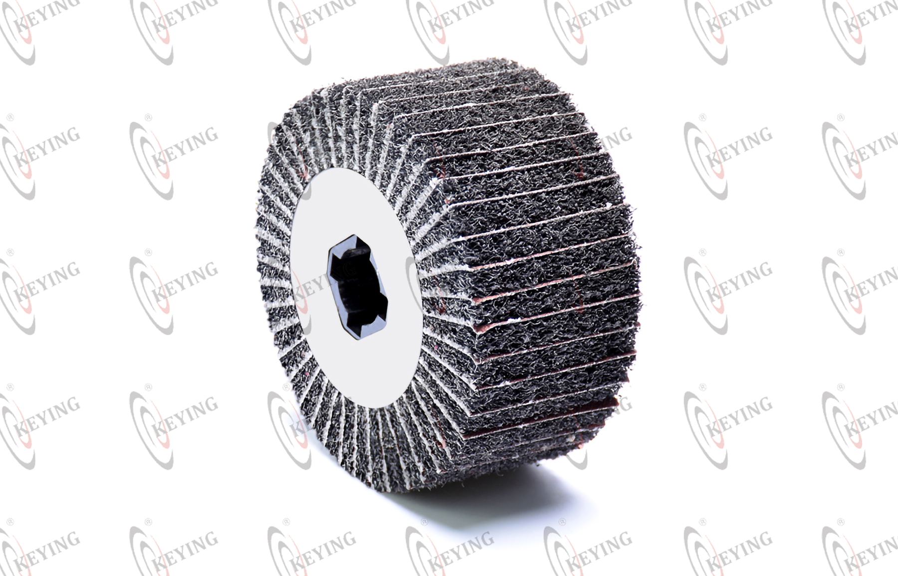 Silicon Carbide Non-woven Flap Wheel Drum 6