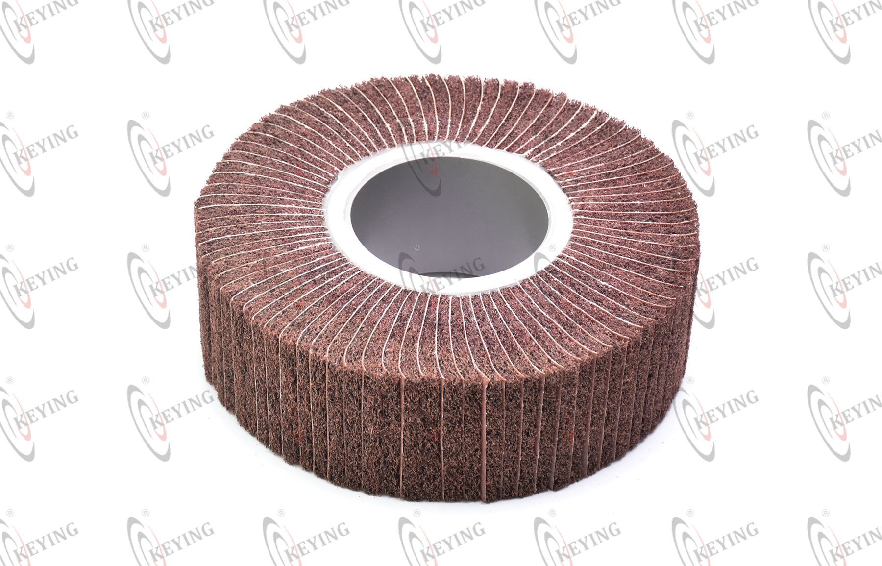 unmounted non woven flap wheel 4