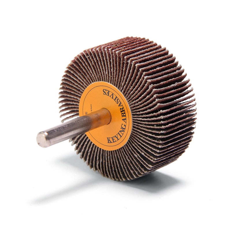 Mounted Flap Wheel