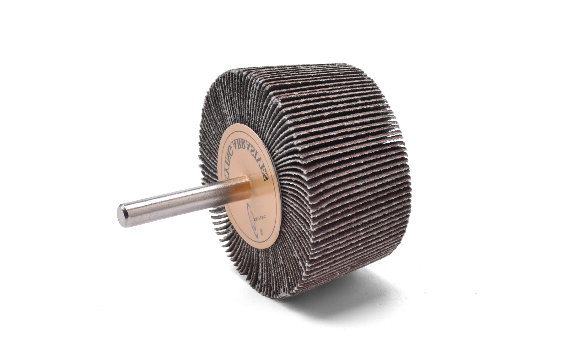 Silicon Carbide Special Shape Flap Wheel (SC)