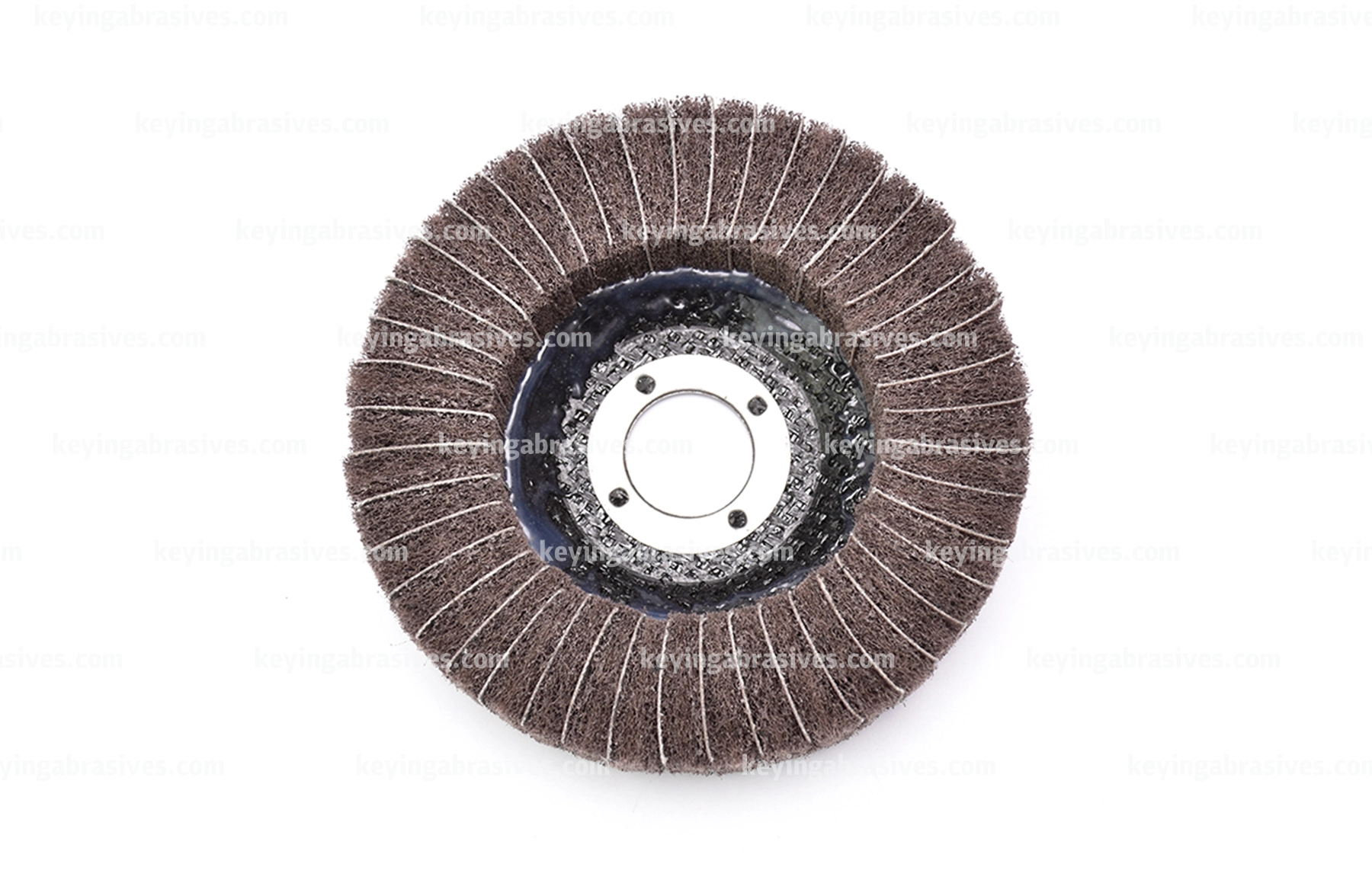 Silicon-Carbide-Non-woven-Abrasive-Cloth-Flap-Disc-SC