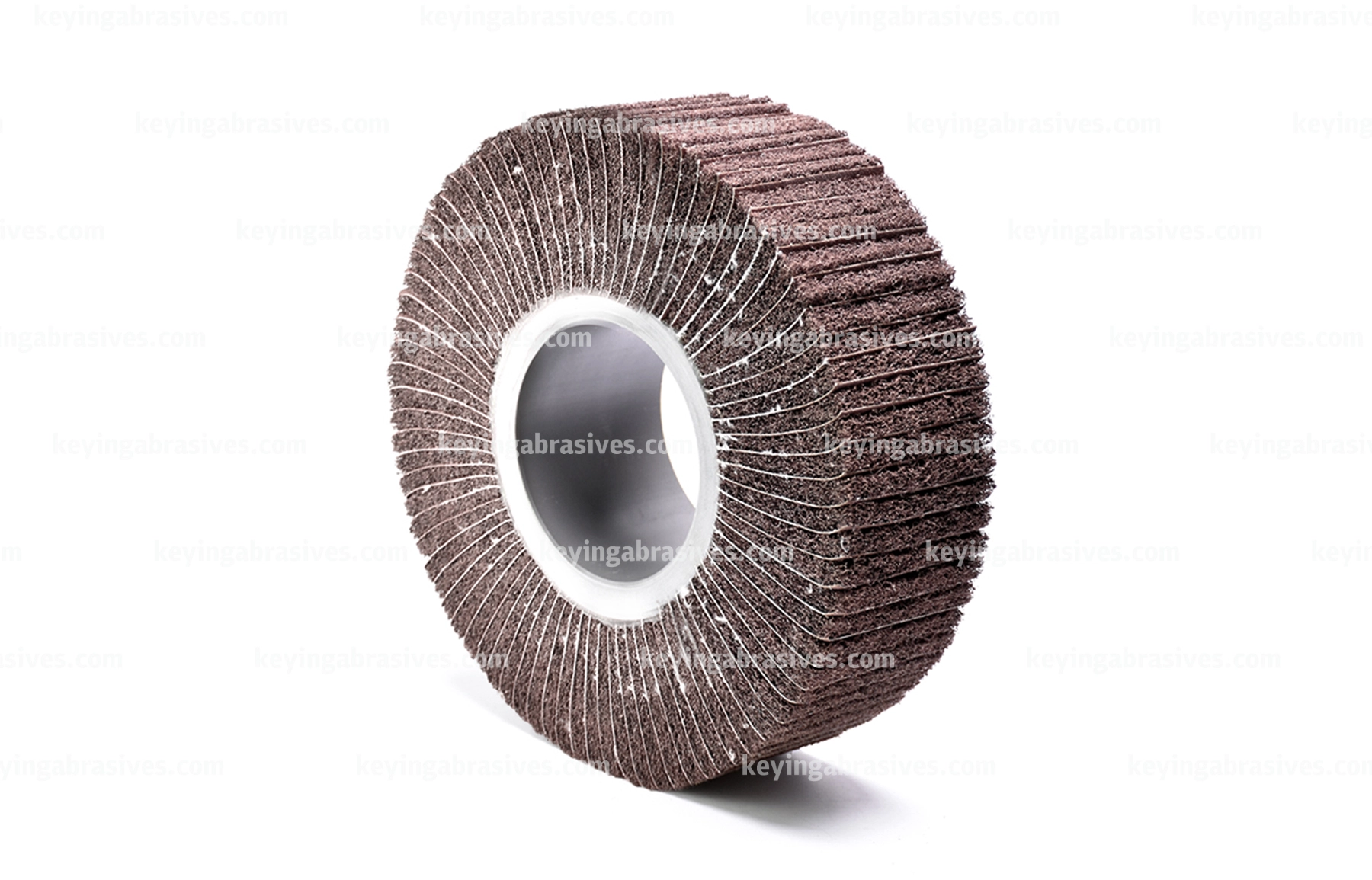 Silicon Carbide Unmounted Non-woven Flap Wheel (SC)