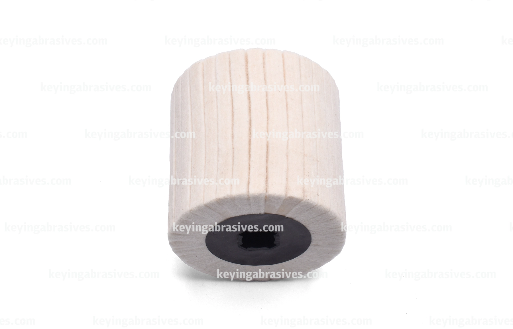 Felt Polishing Wheel Drum 4-3-4 Inch-图3.jpg