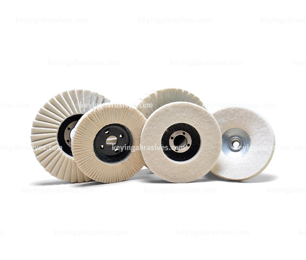 Felt Flap Discs