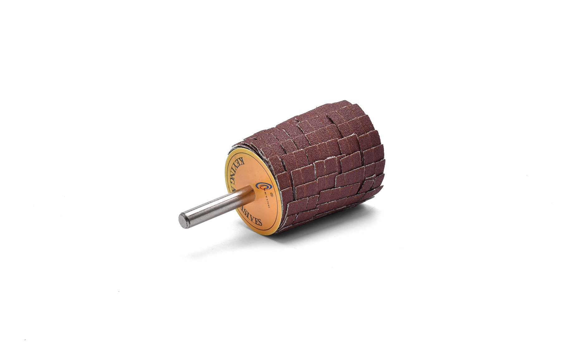 Slashed Flap Wheel - Cylinder Shape (CL)