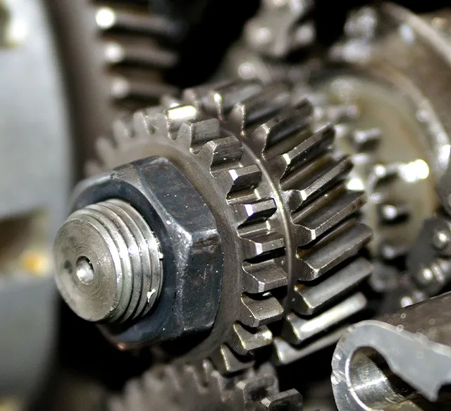 Main application scope